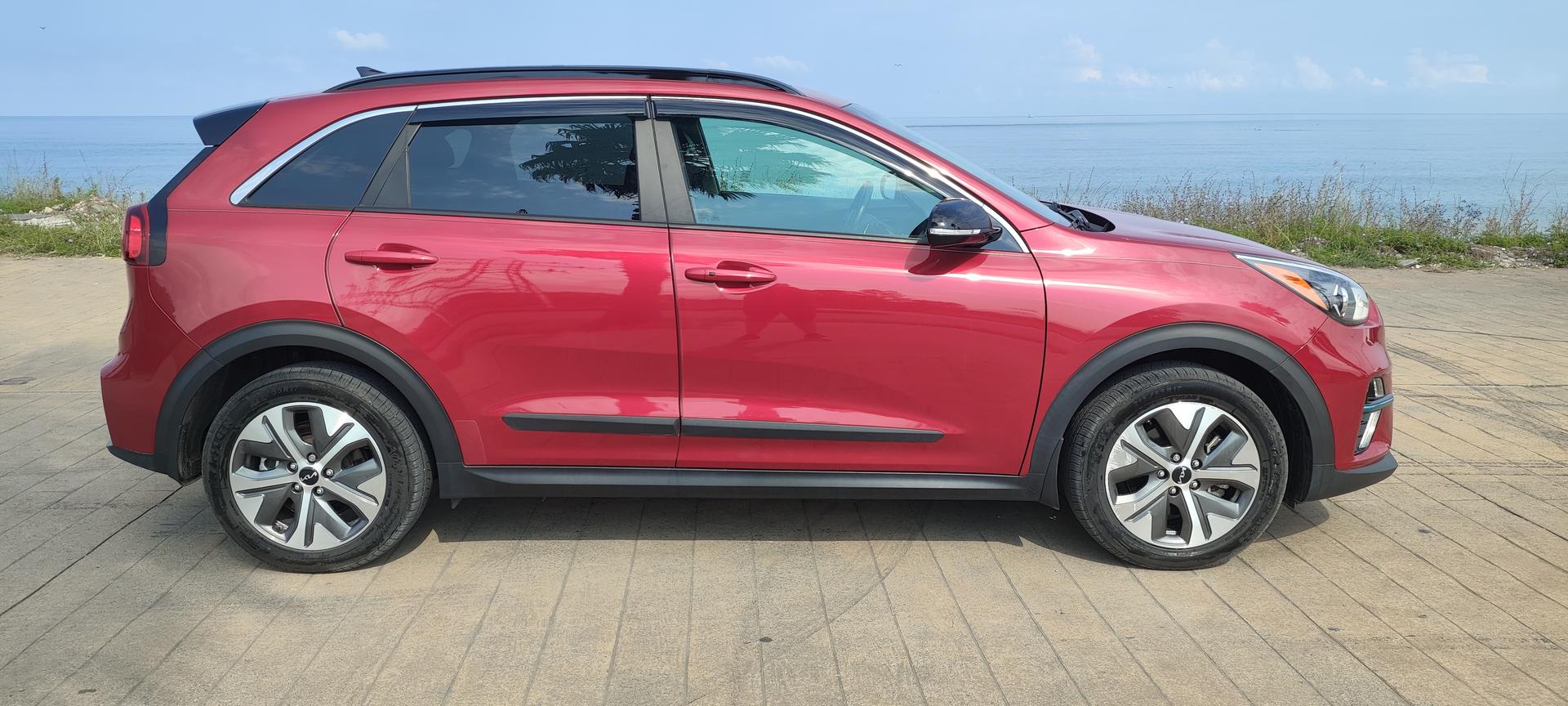 Kia Niro 2021 — photo 2