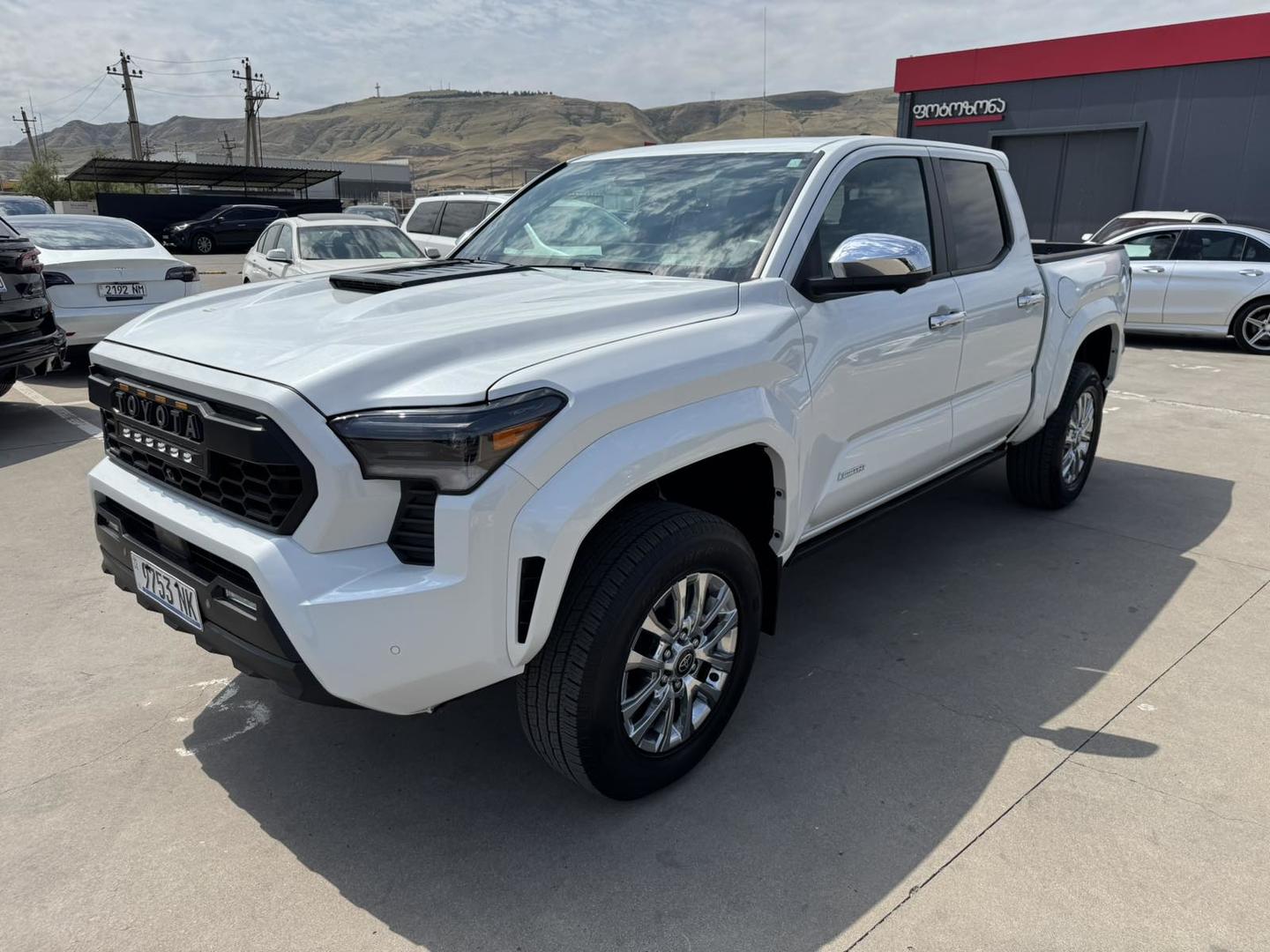 Toyota Tacoma