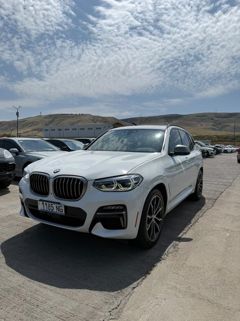 BMW X3 2020 — photo 2