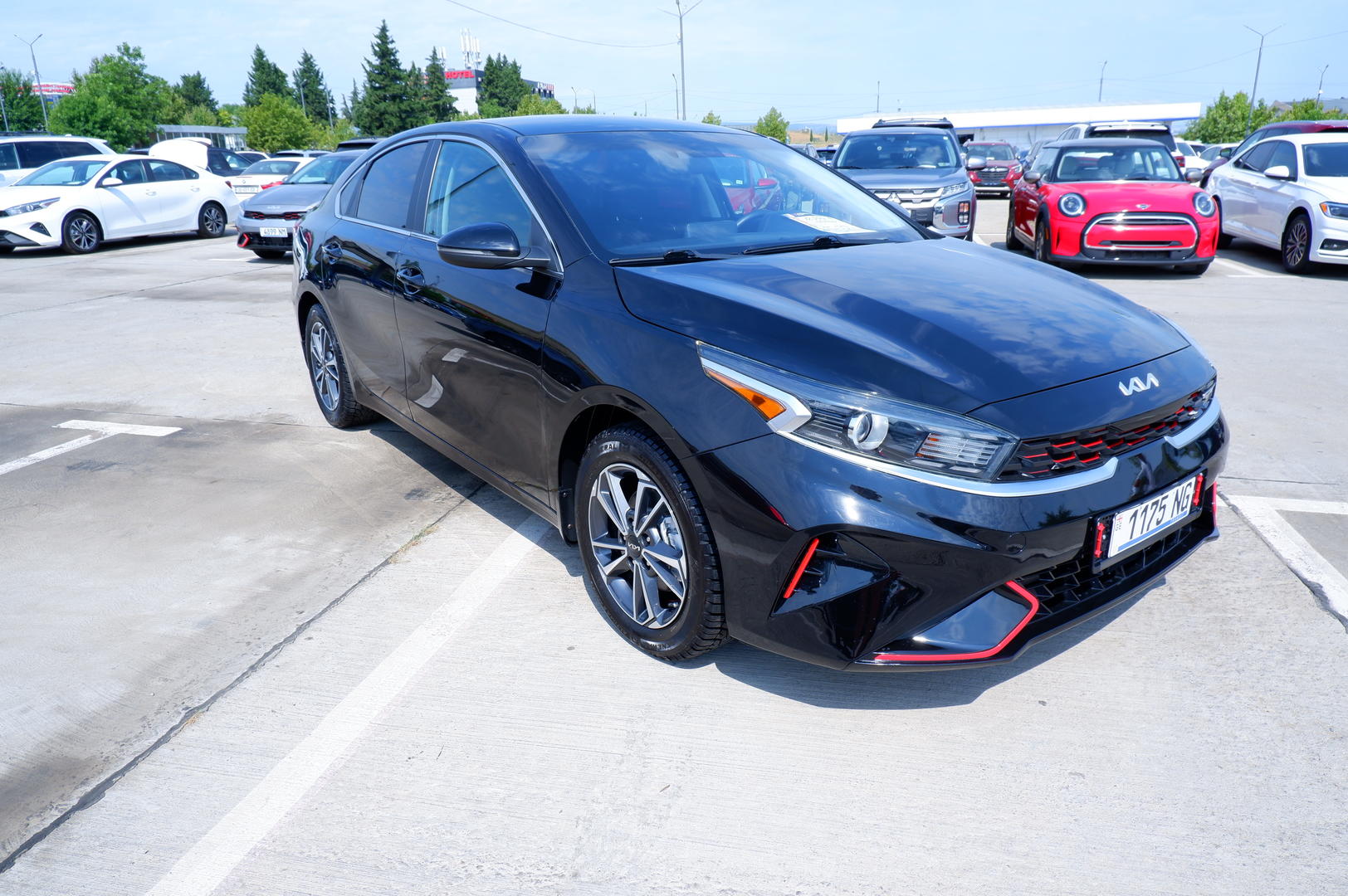 Kia Forte