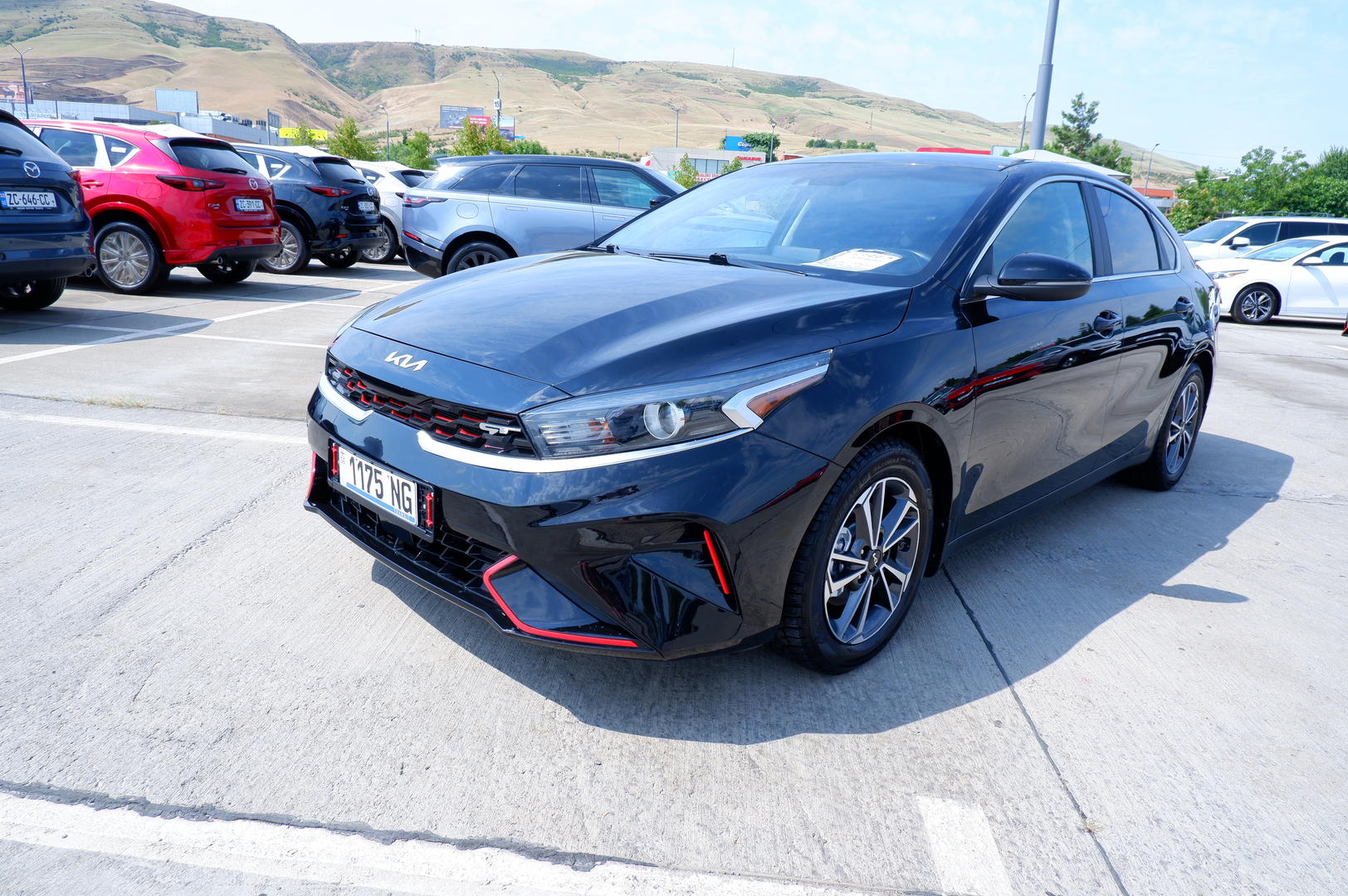 Kia Forte 2022 — photo 2
