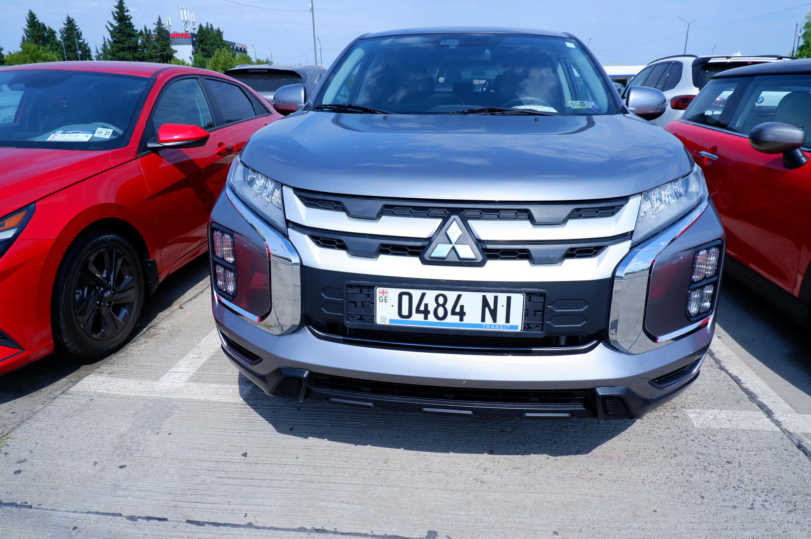 Mitsubishi Outlander Sport