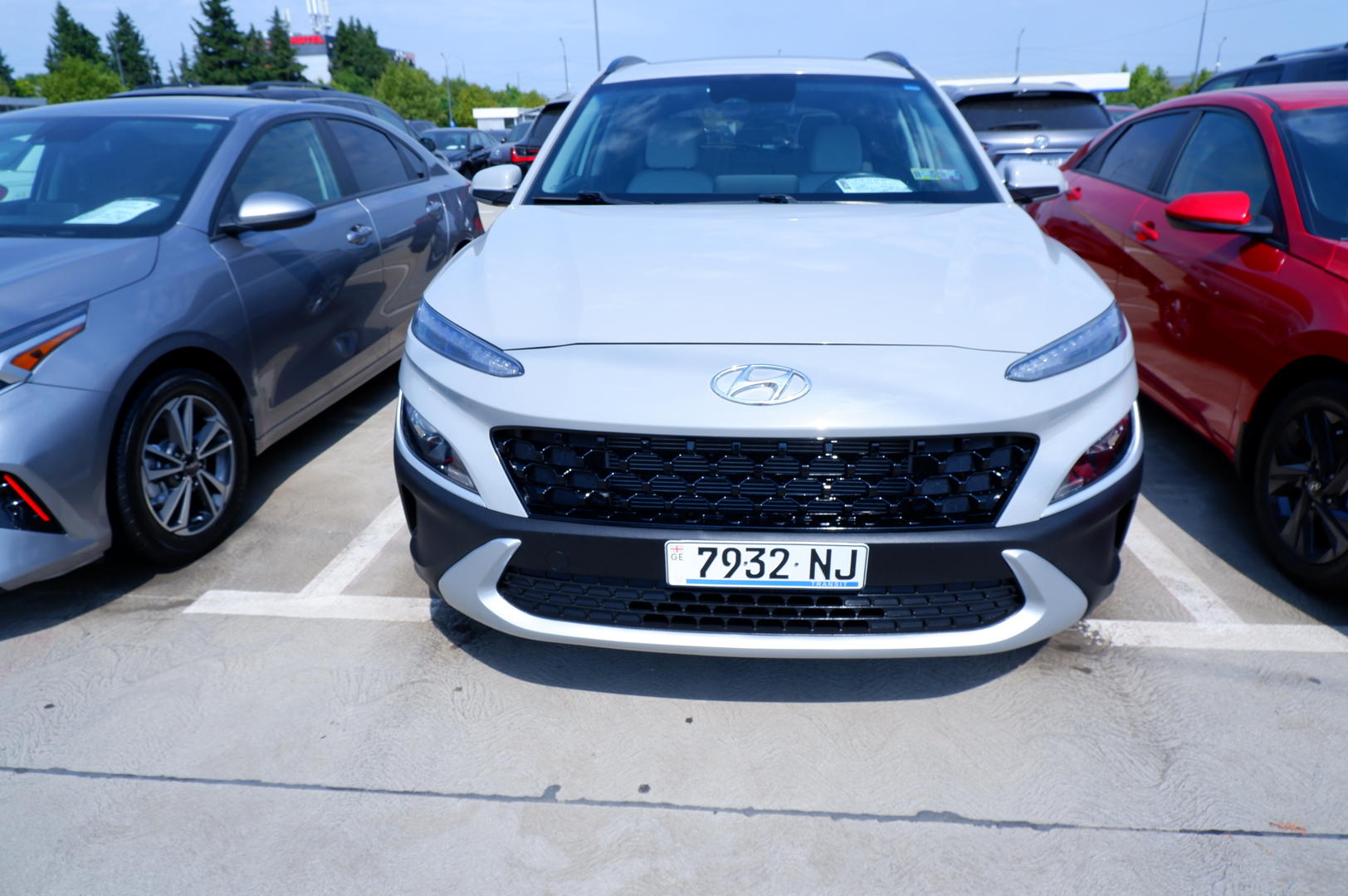 Hyundai Kona