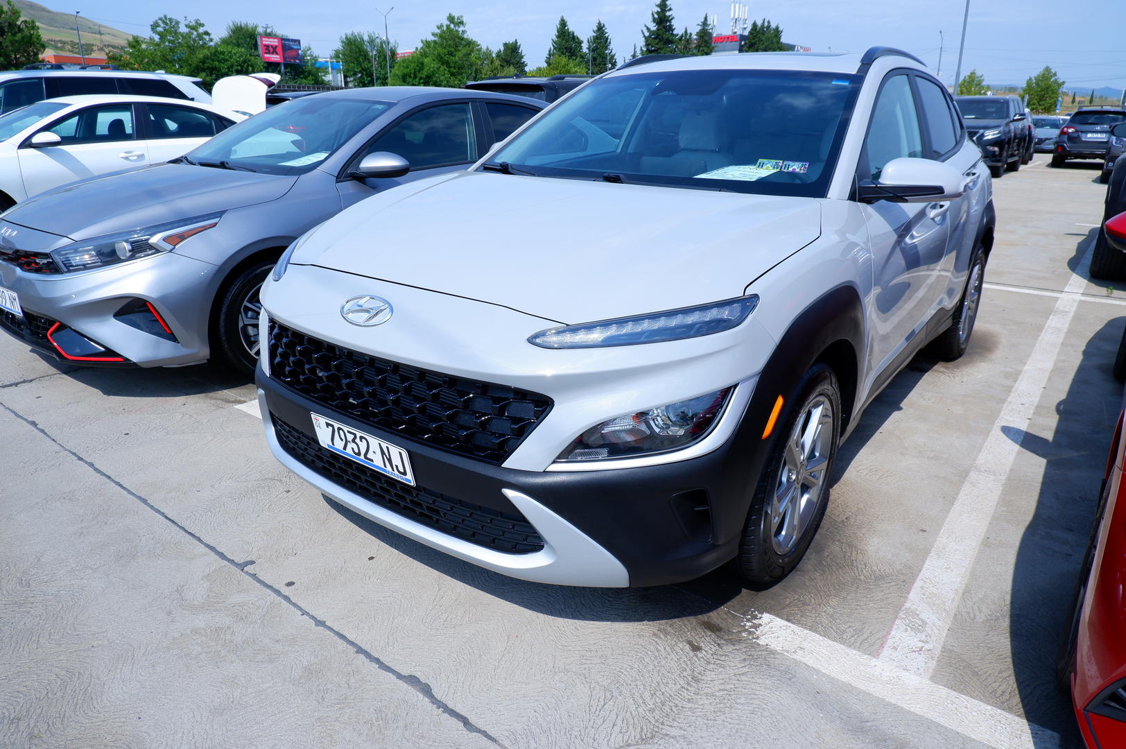 Hyundai Kona 2021 — photo 2