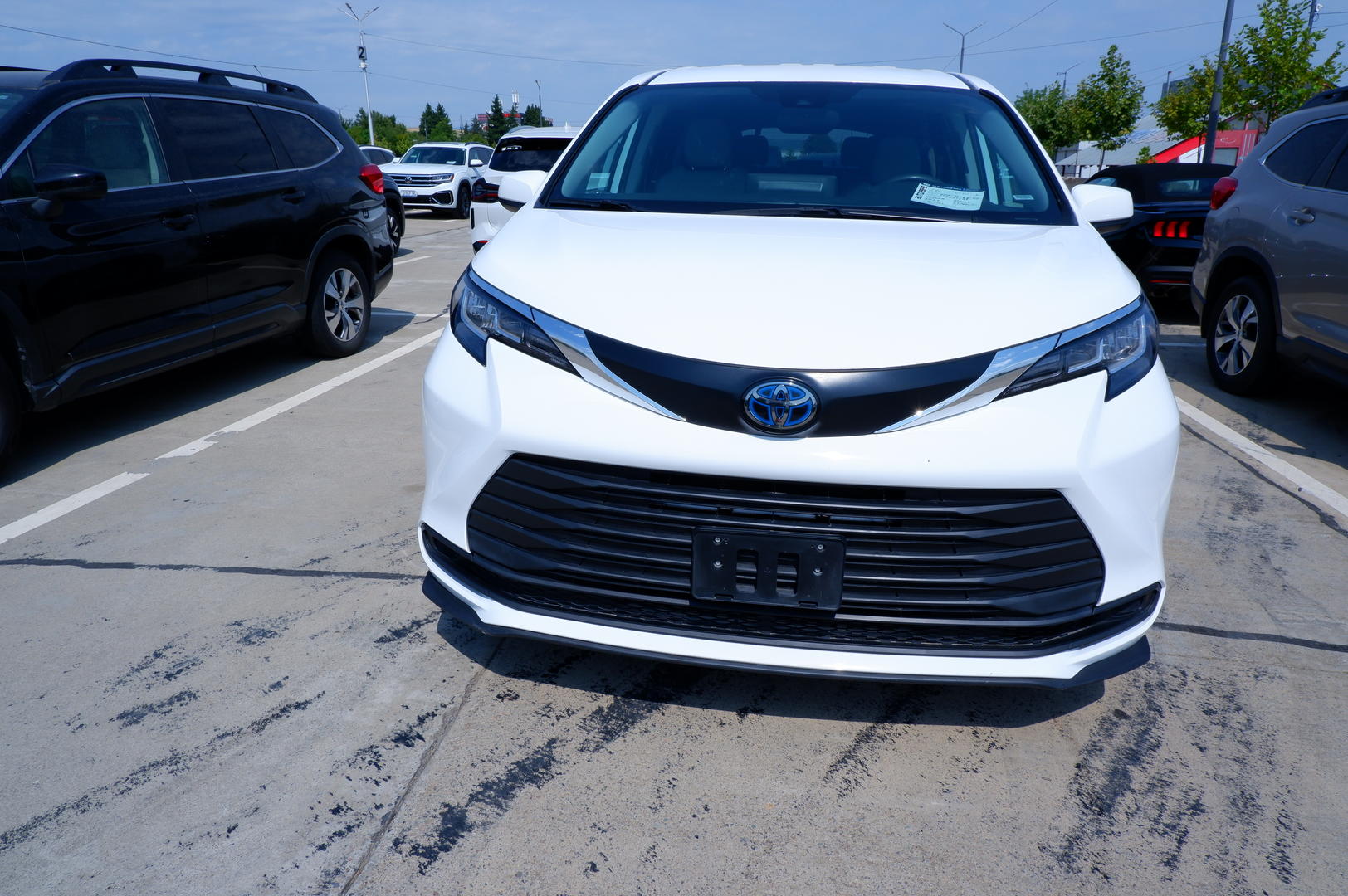 Toyota Sienna