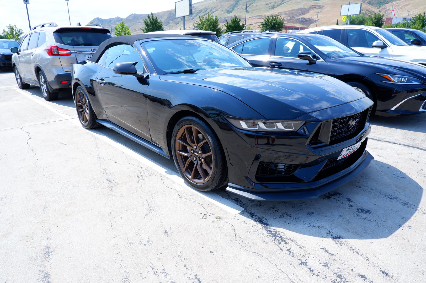 Ford Mustang 2023 — photo 2
