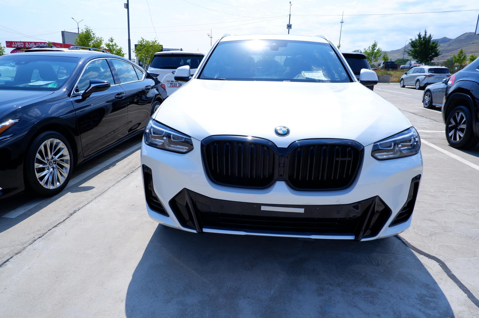 BMW X3