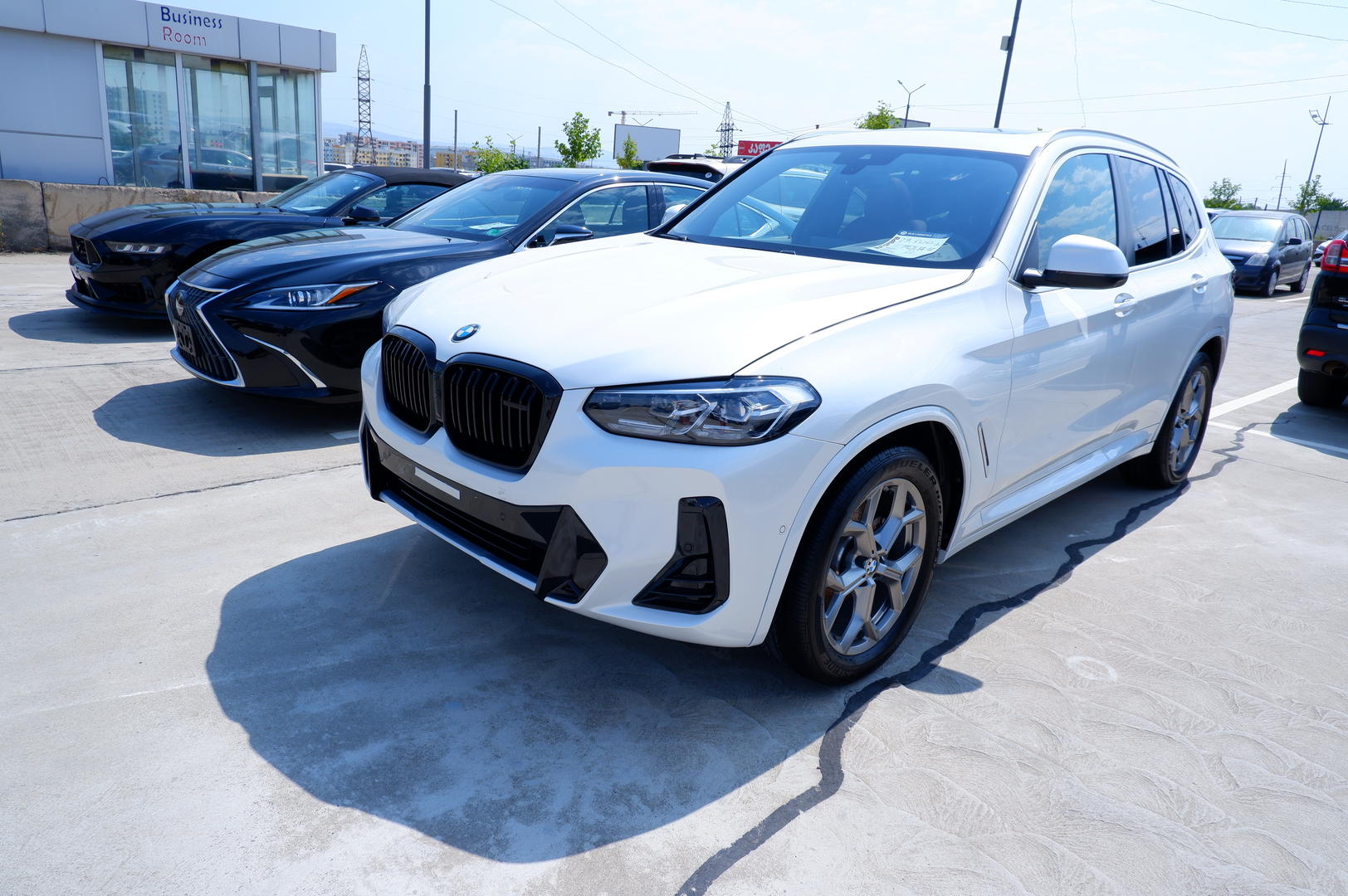 BMW X3 2023 — photo 2