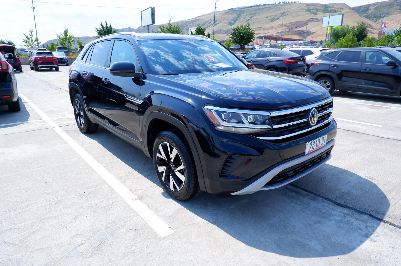 Volkswagen Atlas 2023 — photo 2