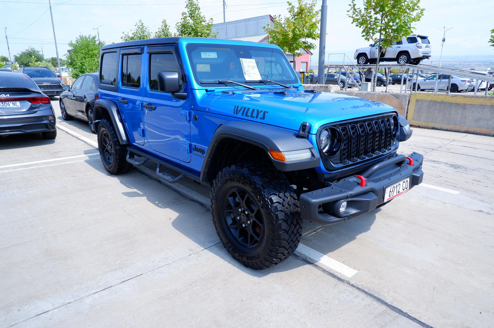 Jeep Wrangler 2024 — photo 2