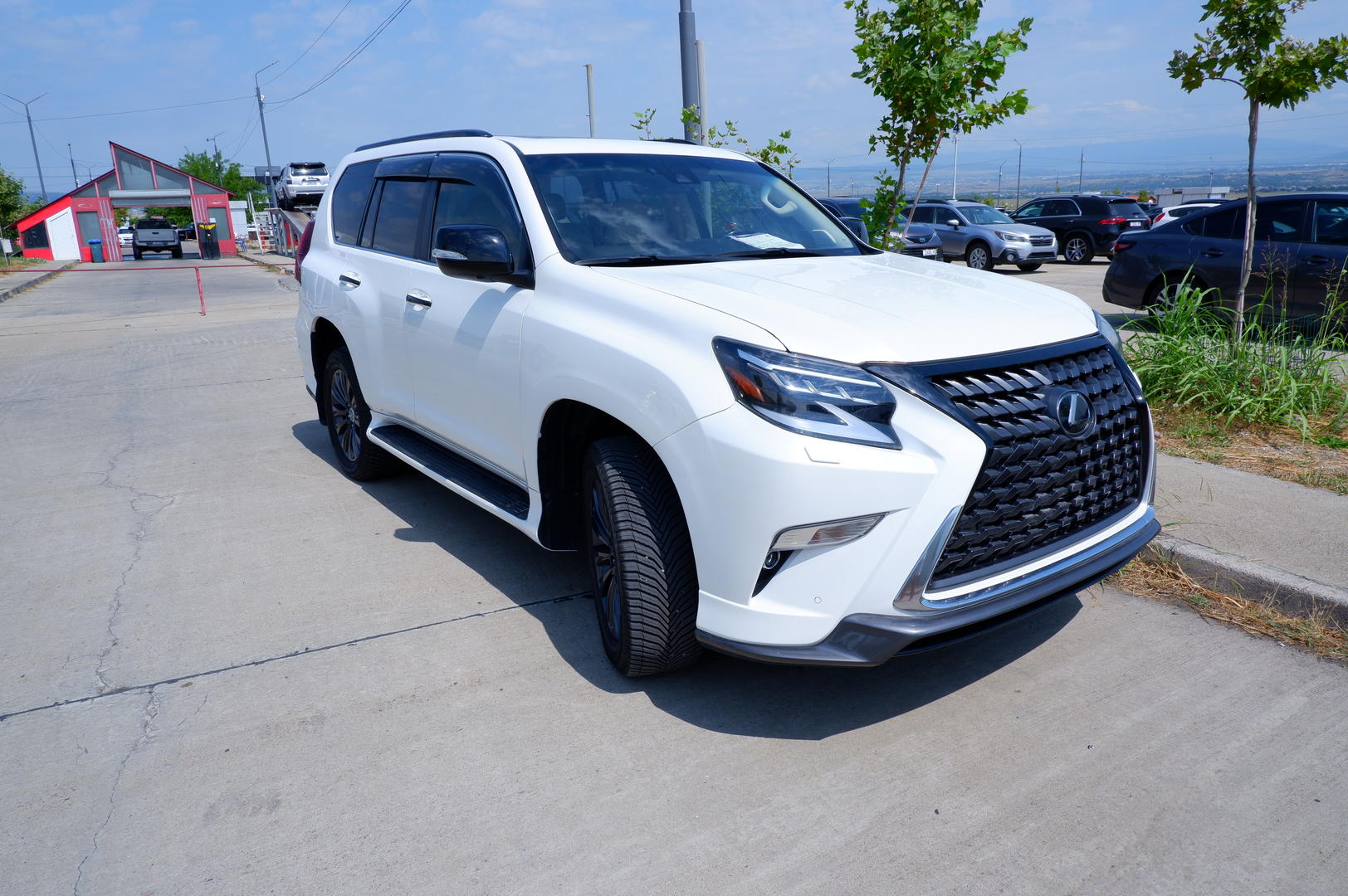 Lexus GX 460