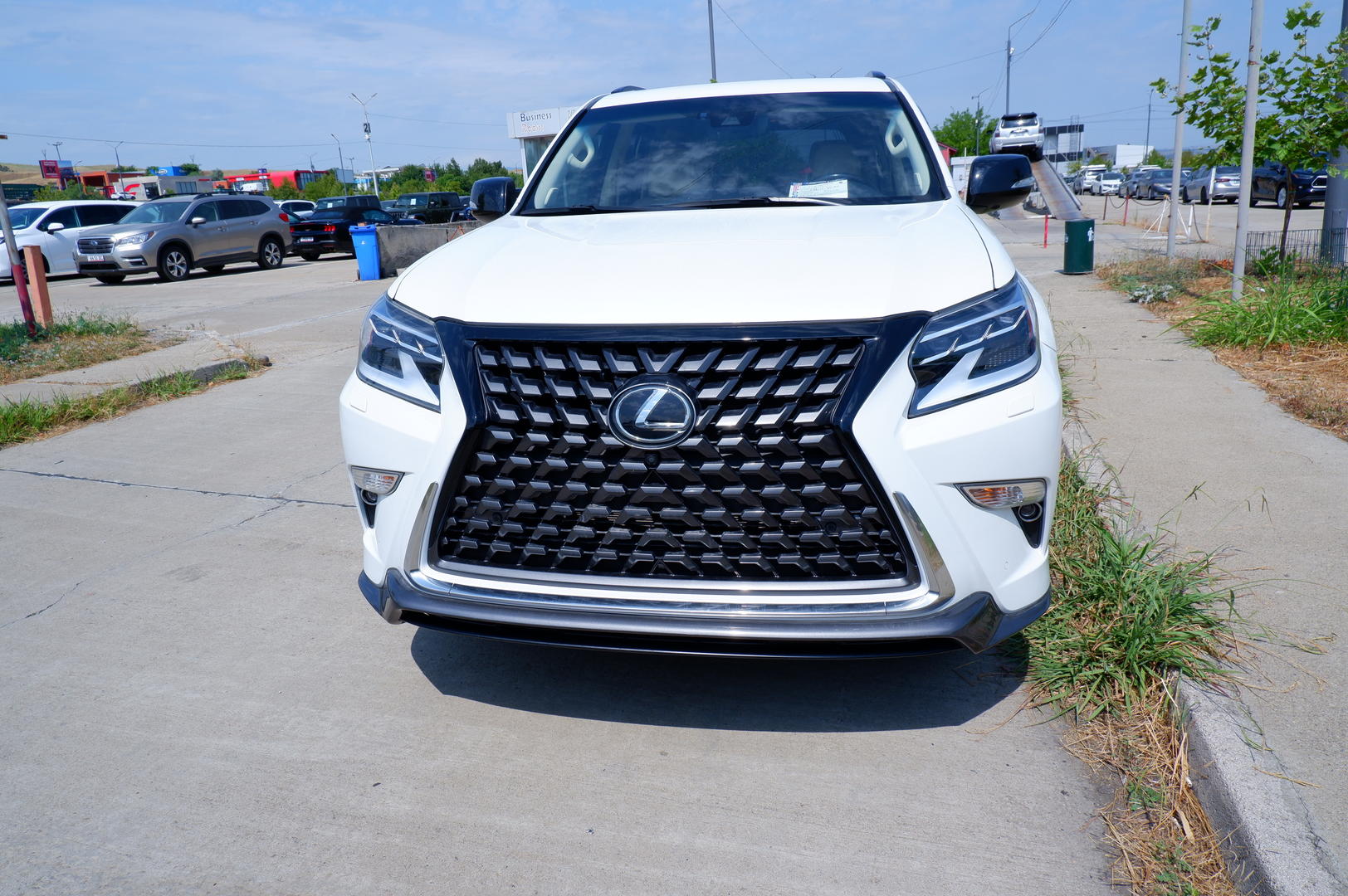 Lexus GX 460 2020 — photo 2