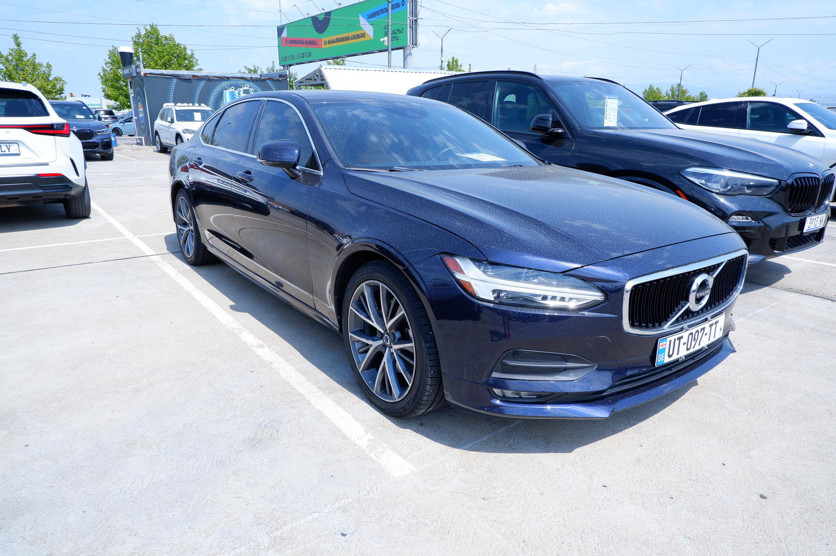 Volvo S90 2018 — photo 2
