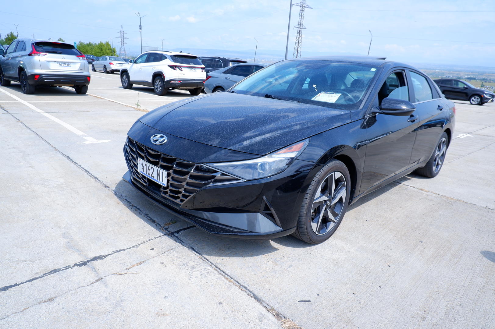 Hyundai Elantra 2021 — photo 2