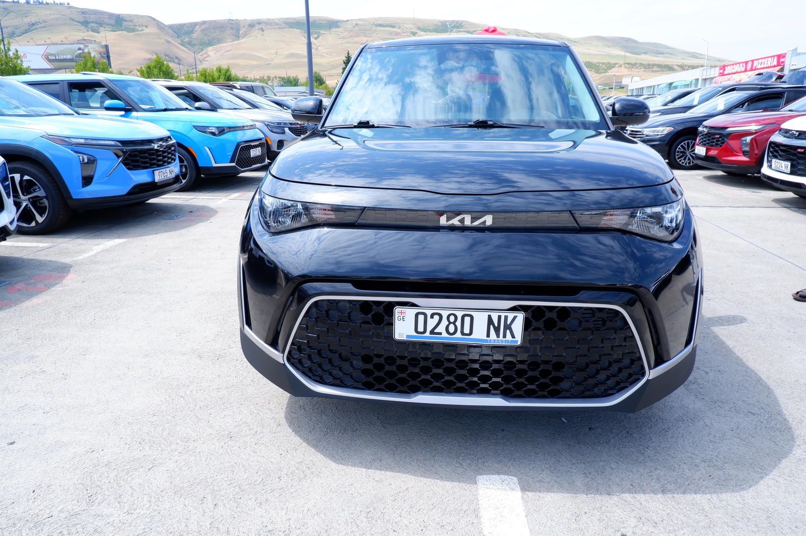 Kia Soul