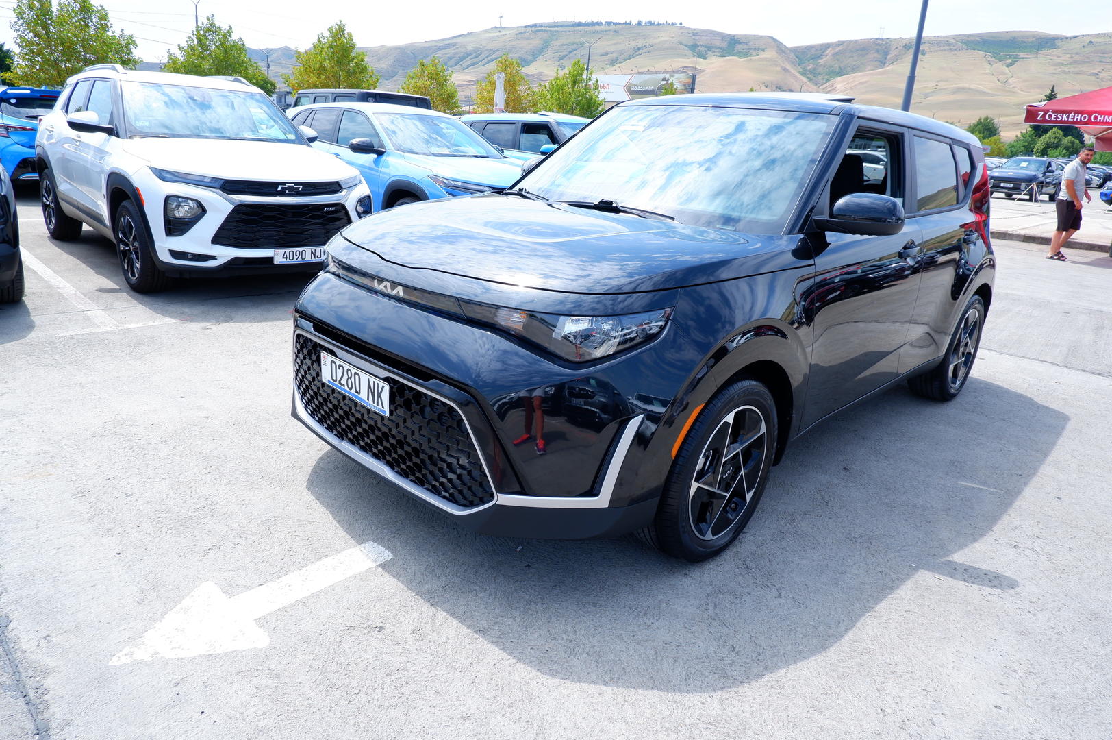 Kia Soul 2022 — photo 2
