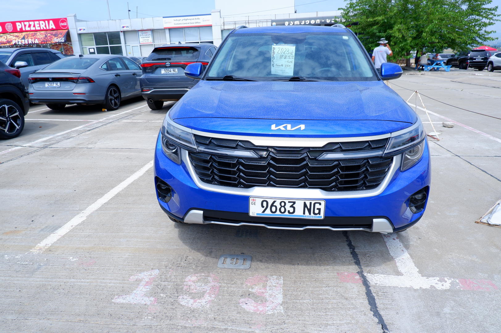 Kia Seltos