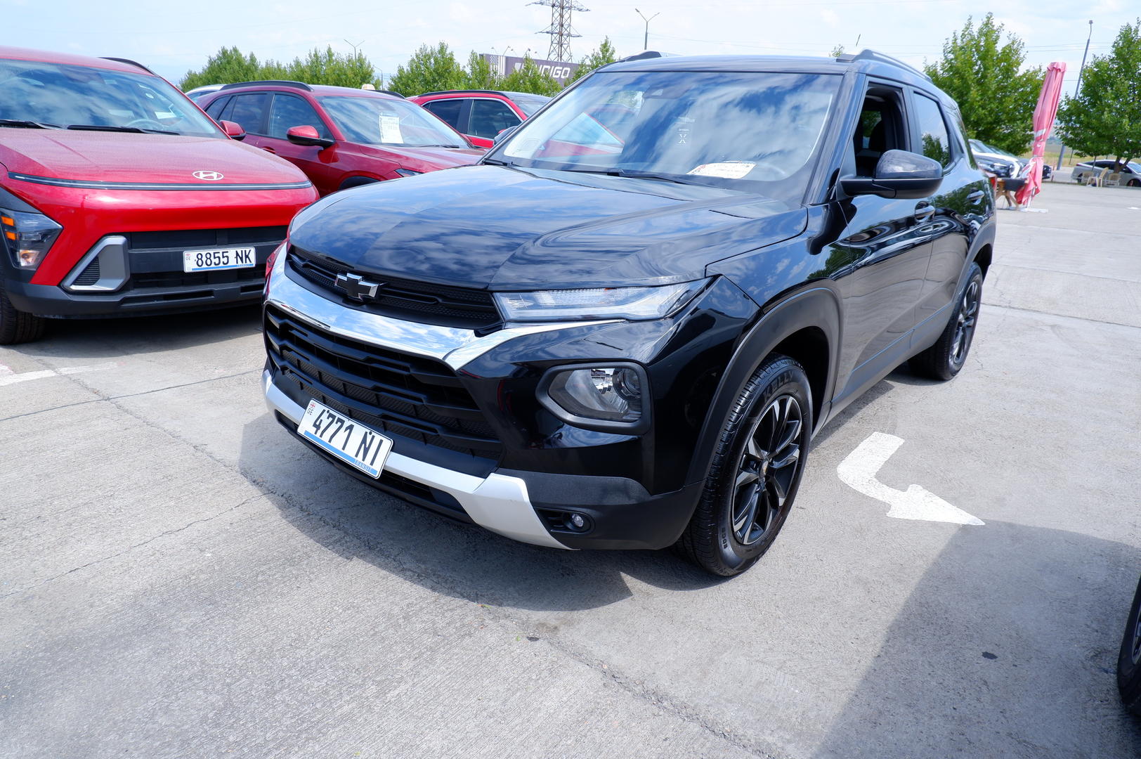 Chevrolet Trailblazer 2022 — photo 2