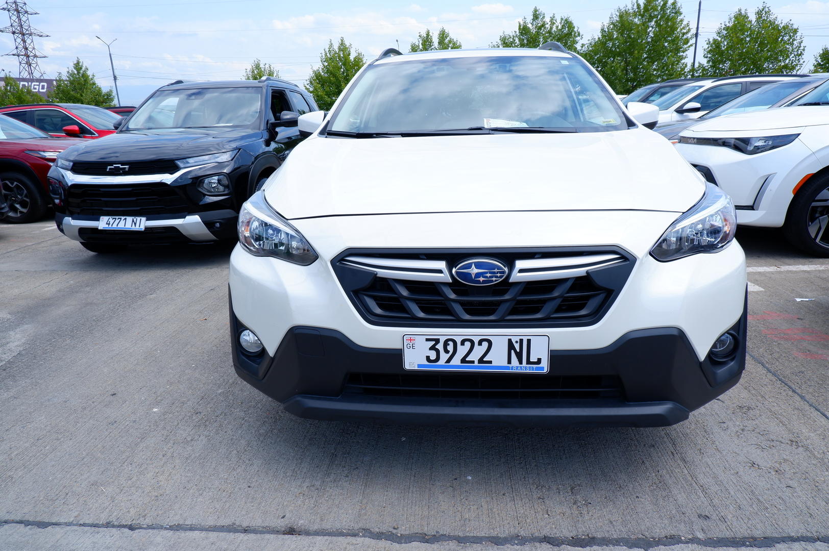 Subaru XV Crosstrek Premium