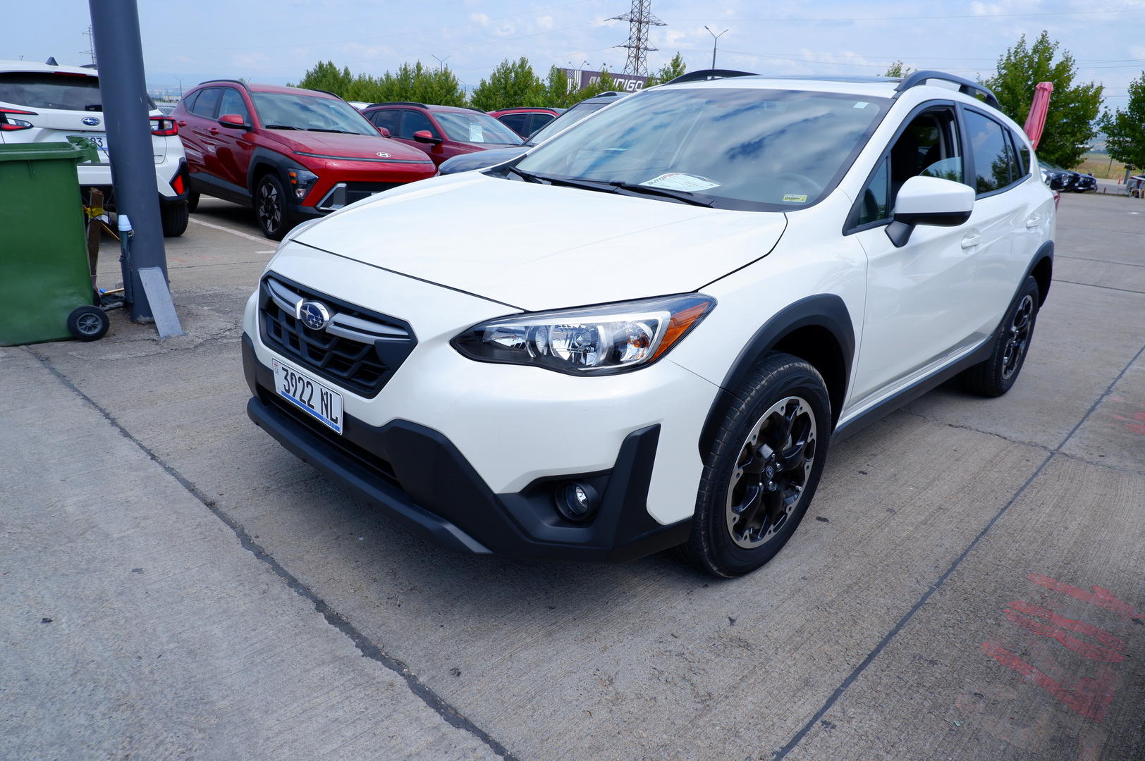 Subaru XV Crosstrek Premium 2022 — photo 2