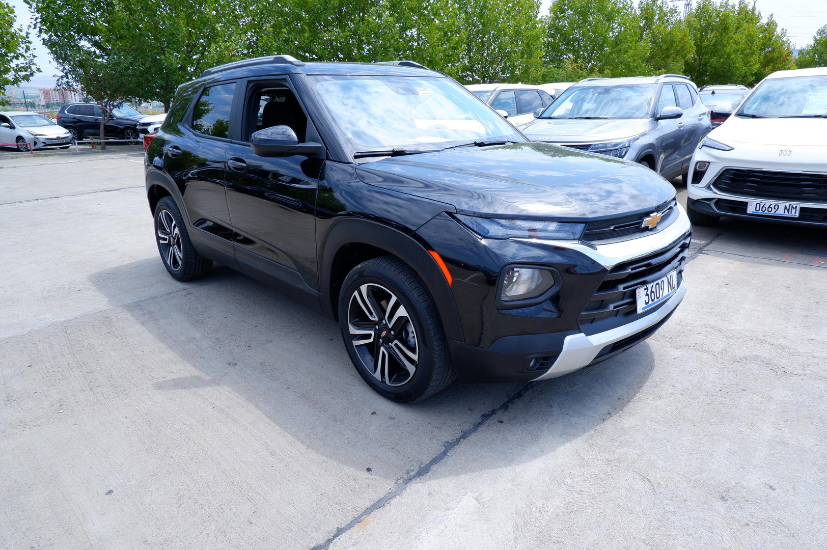 Chevrolet Trailblazer