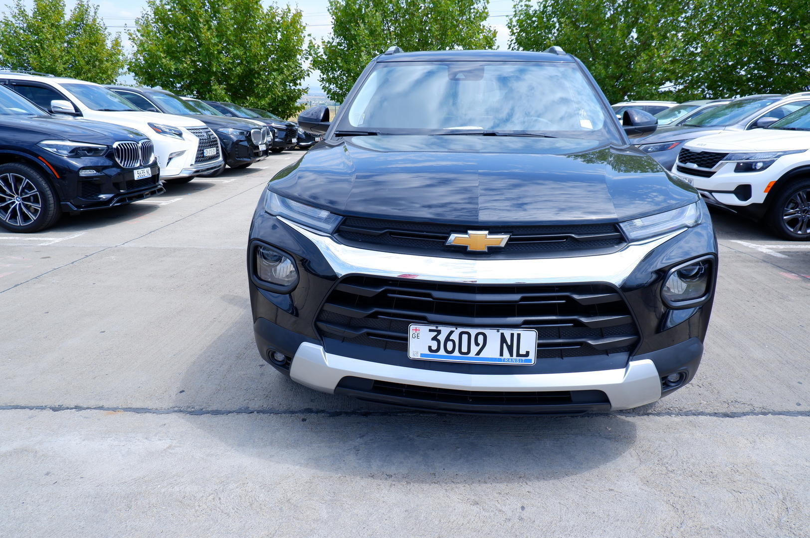 Chevrolet Trailblazer 2023 — photo 2