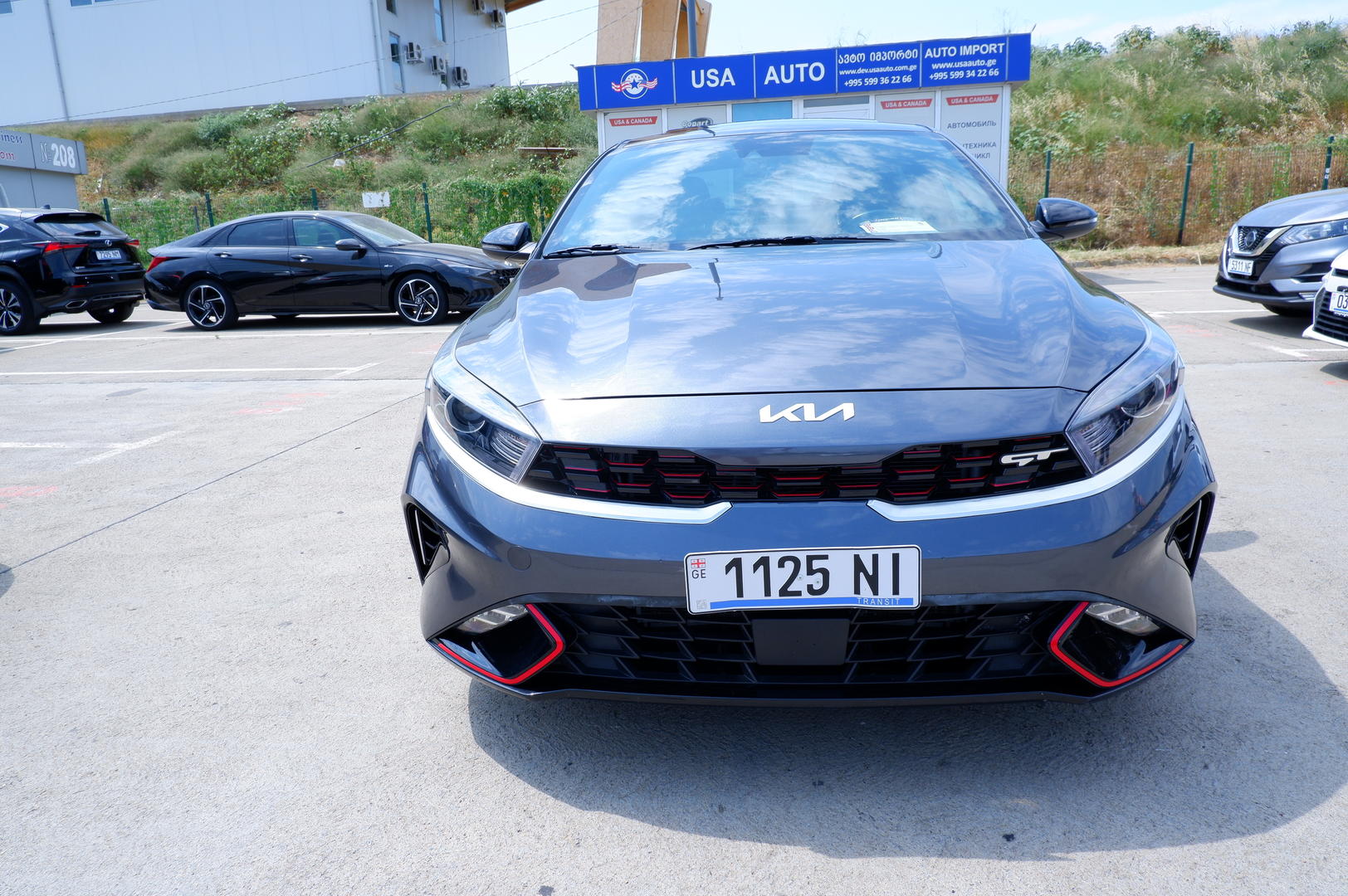 Kia Forte