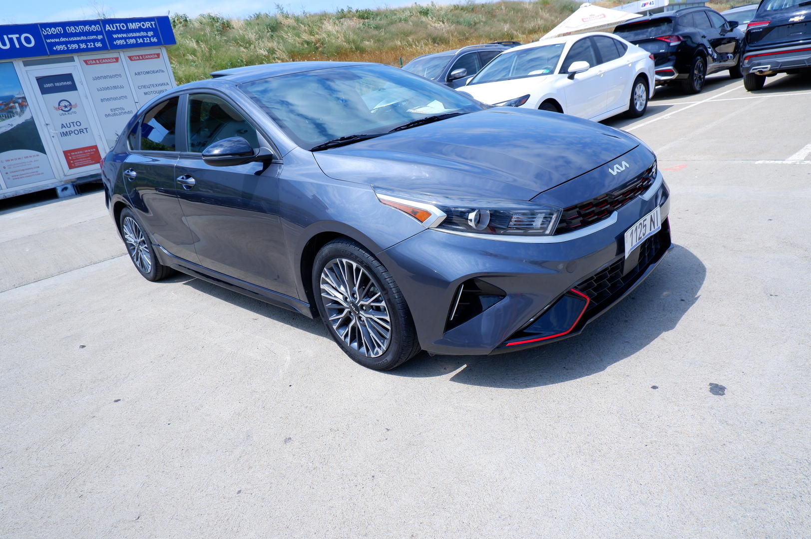 Kia Forte 2023 — photo 2
