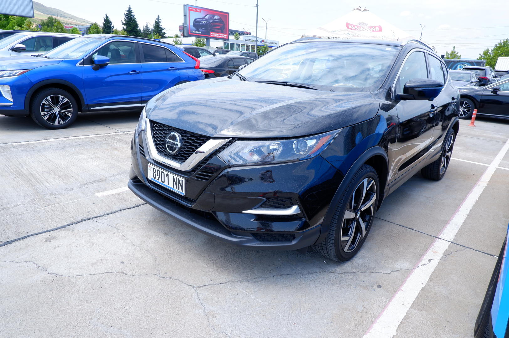 Nissan Rogue 2022 — photo 2
