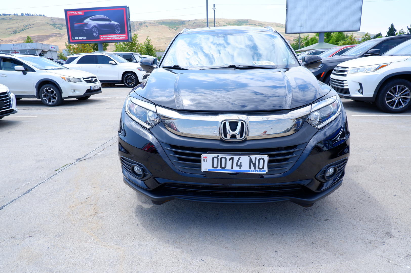 Honda HR-V 2021 — photo 2