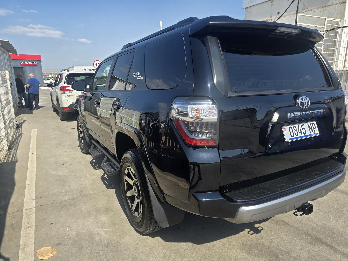 Toyota 4Runner