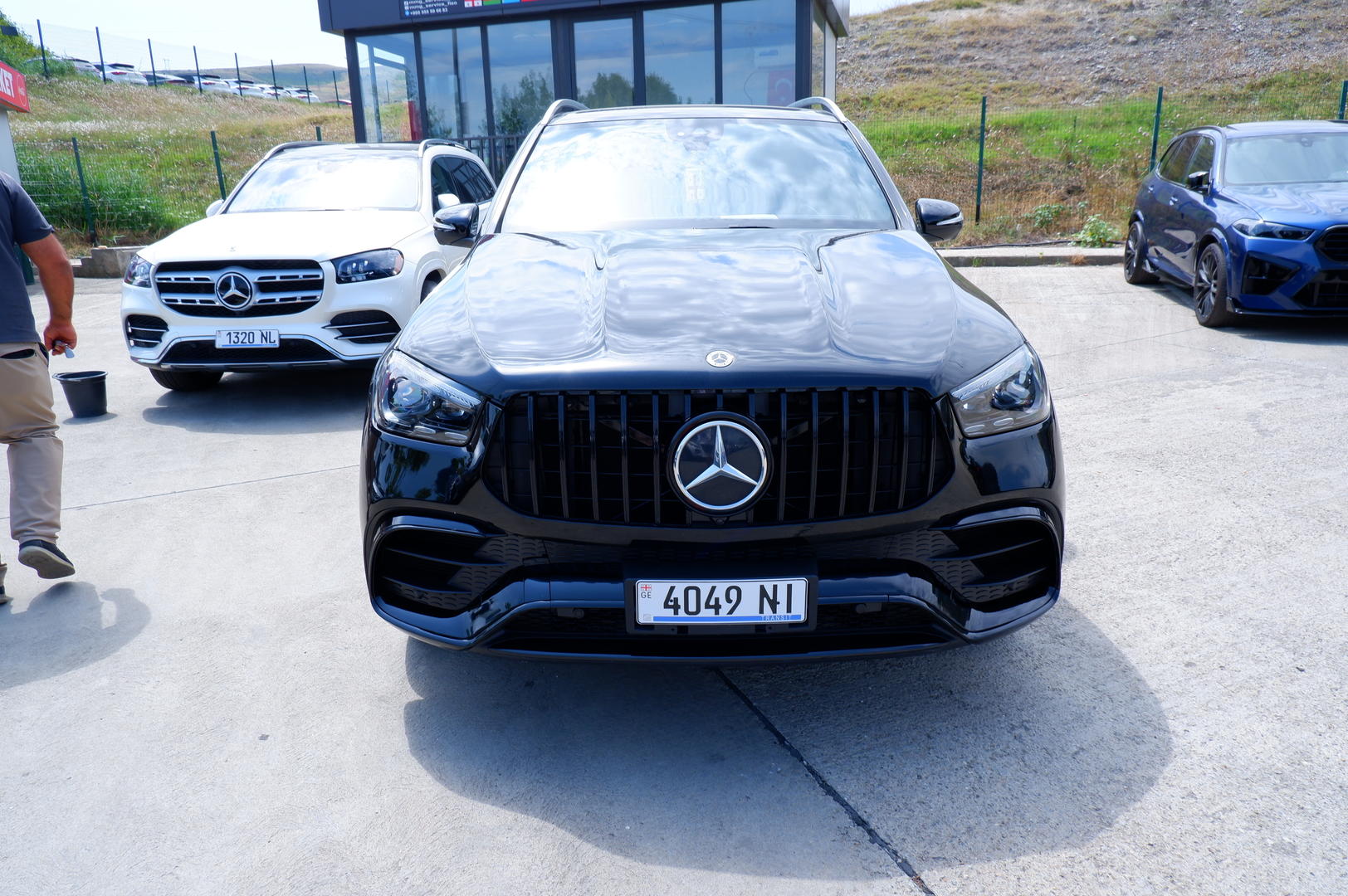 Mercedes-Benz GLE 350 2022 — photo 2