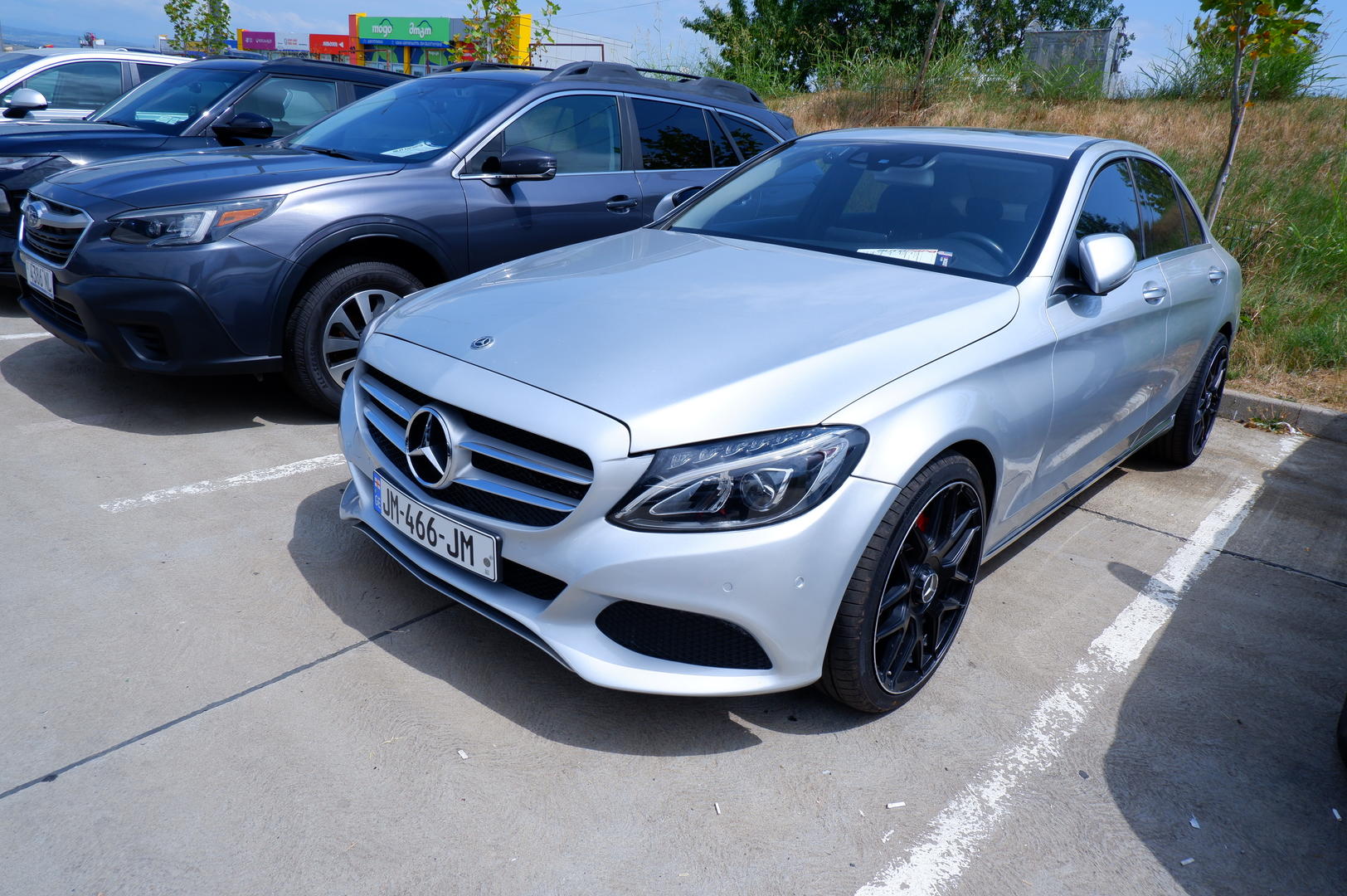 Mercedes-Benz C 220