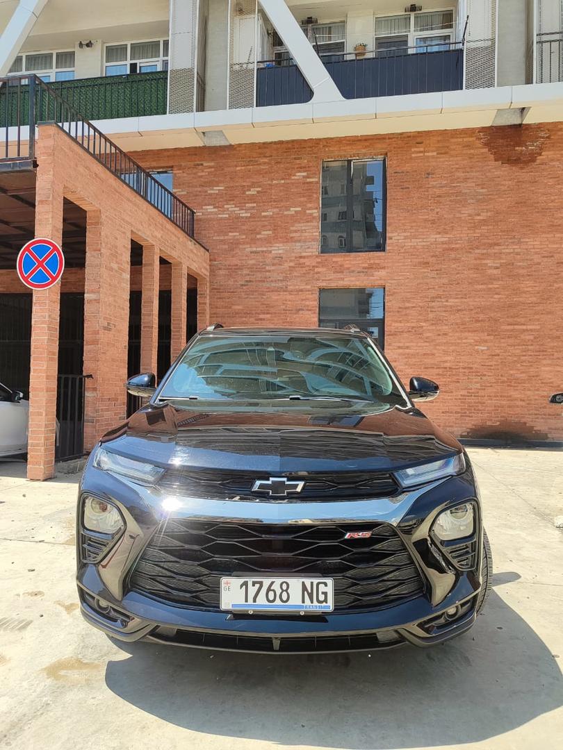 Chevrolet Trailblazer