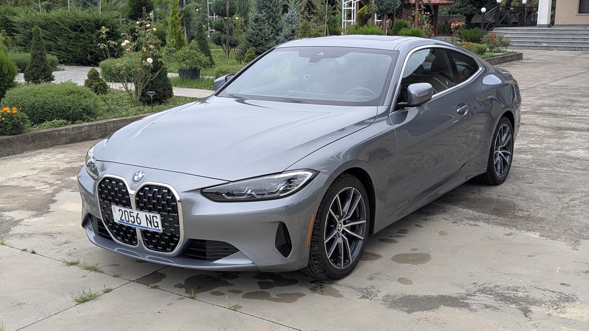 BMW 430