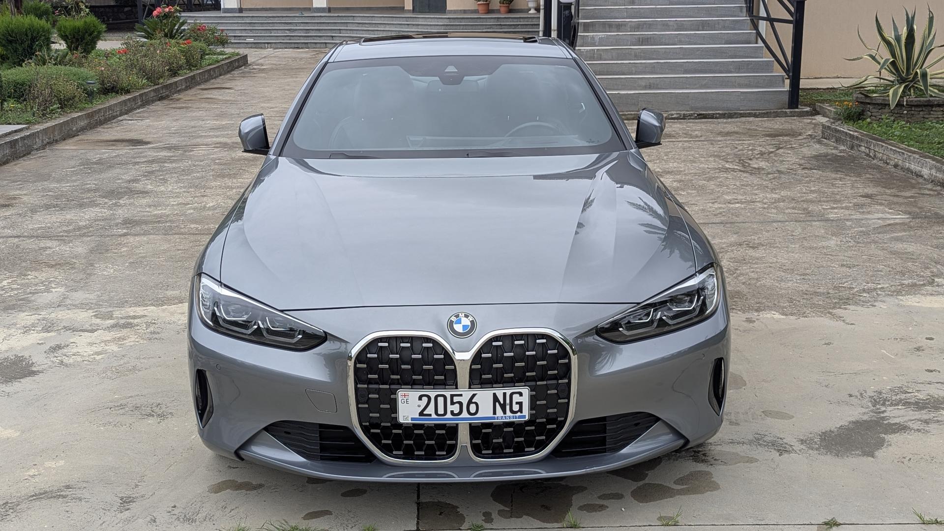 BMW 430 2024 — photo 2