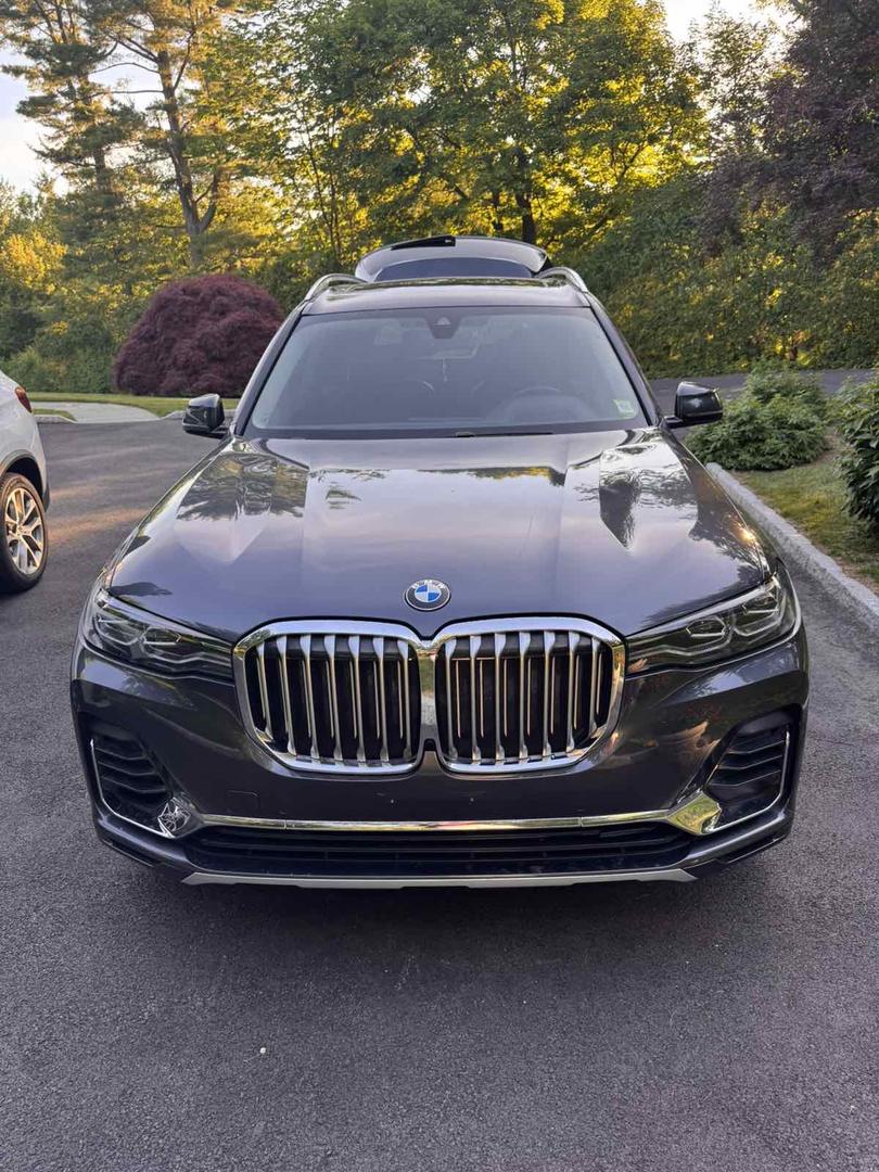 BMW X5 2027 — photo 2