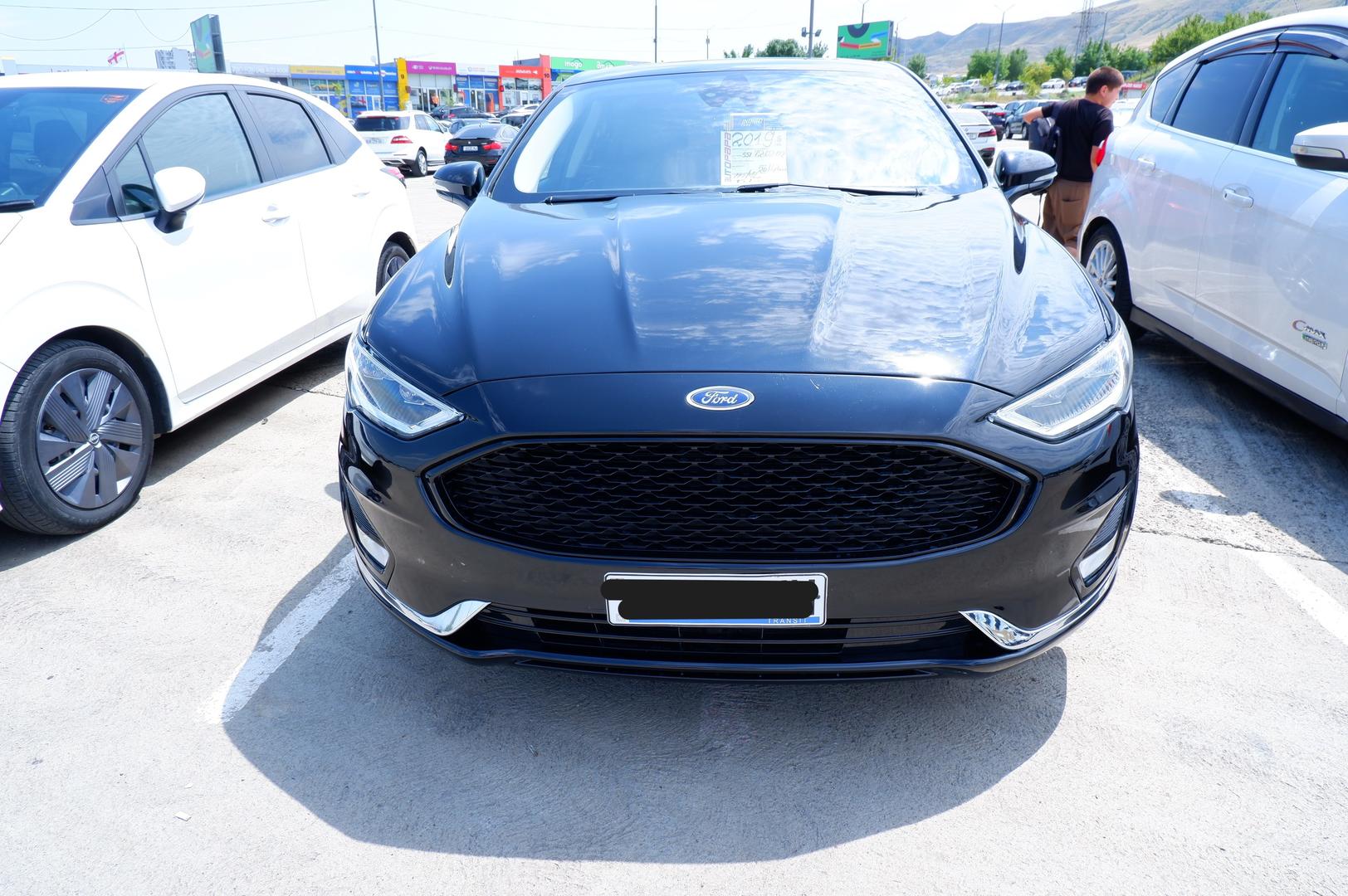 Ford Fusion