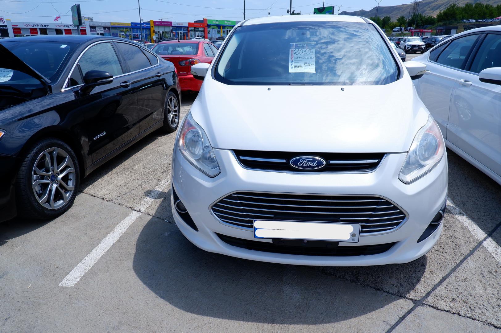 Ford C-Max
