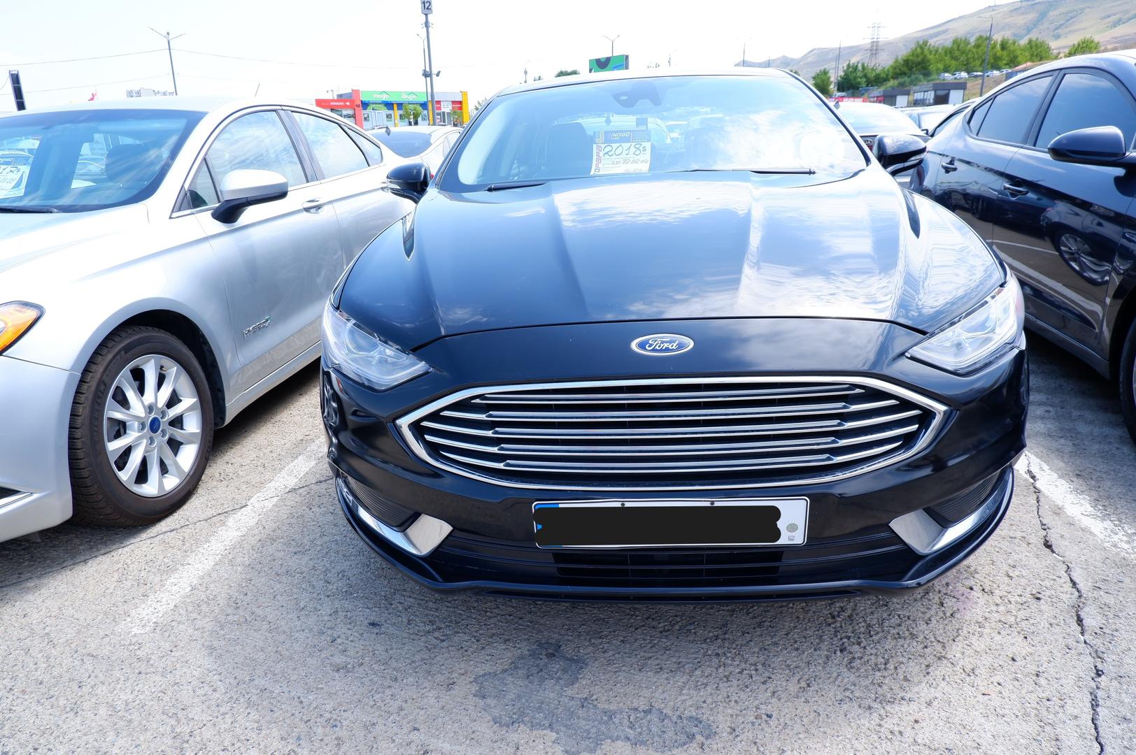 Ford Fusion