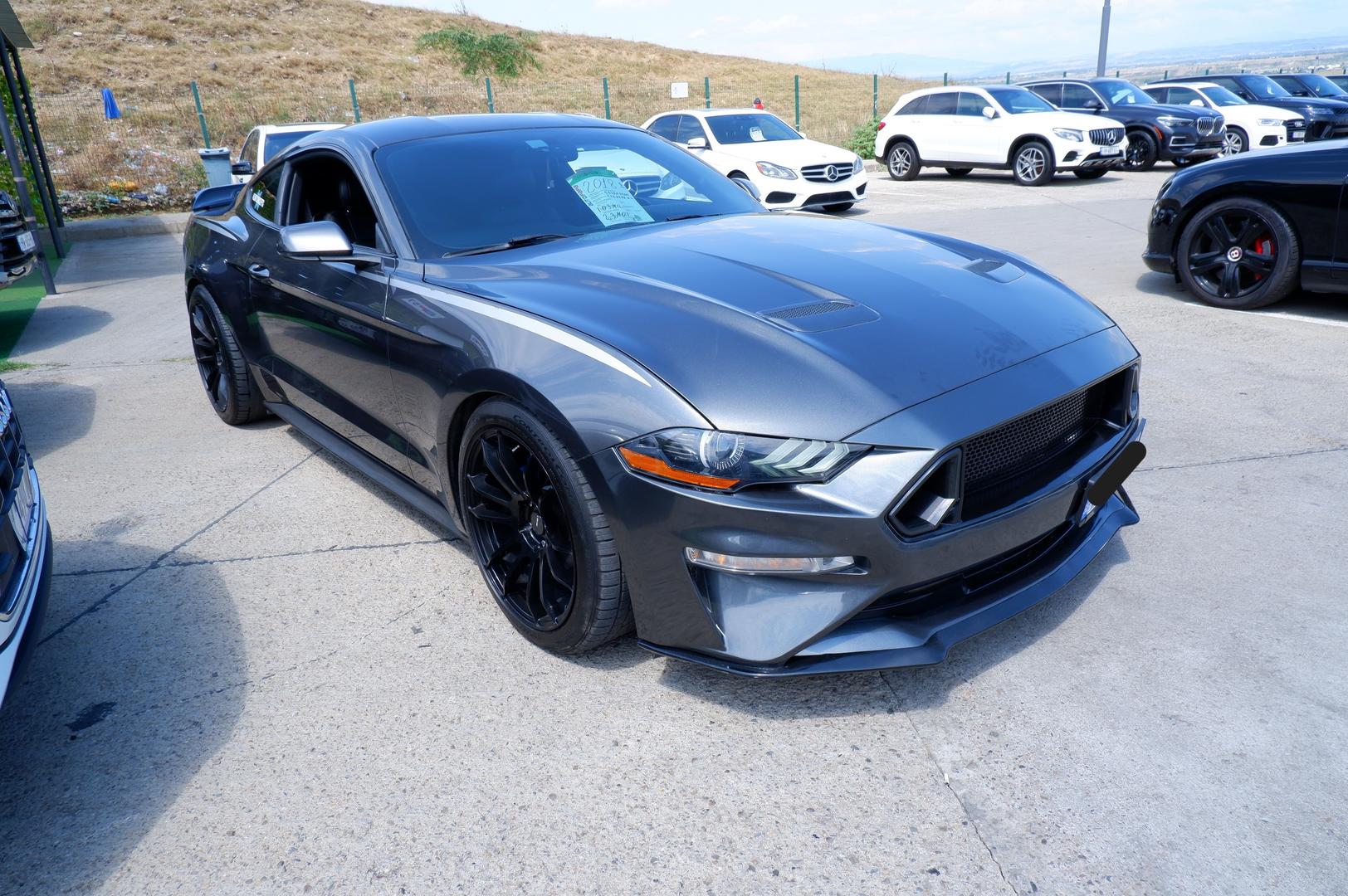 Ford Mustang 2018 — photo 2