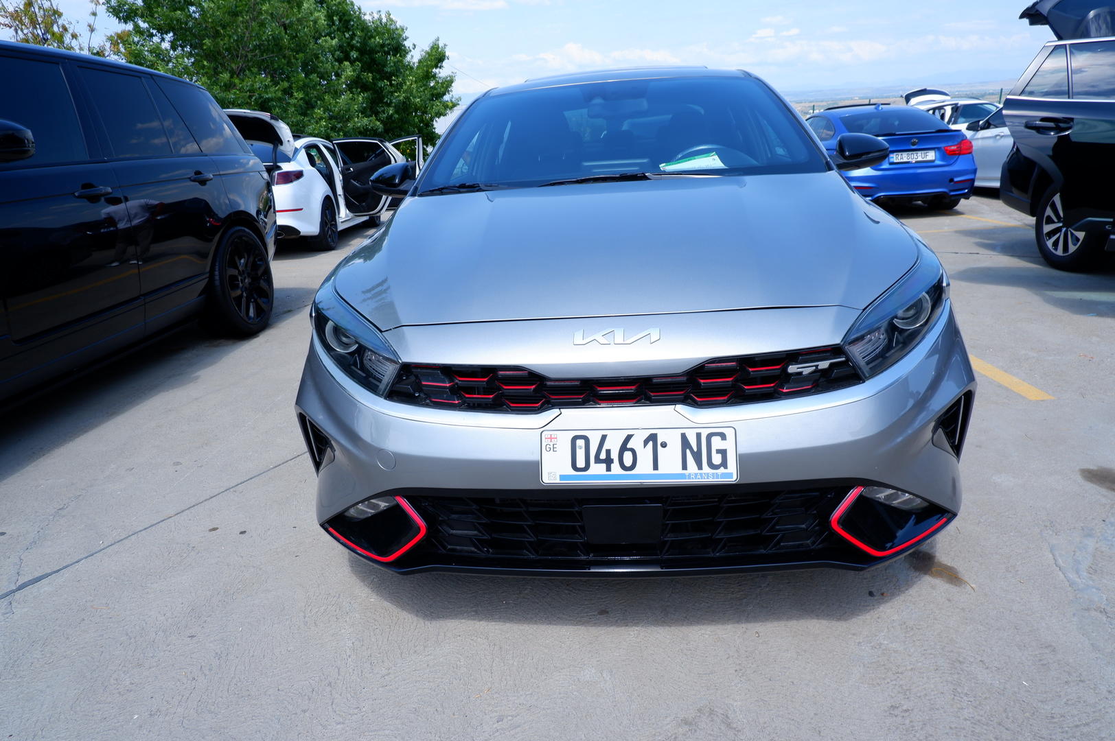 Kia Forte