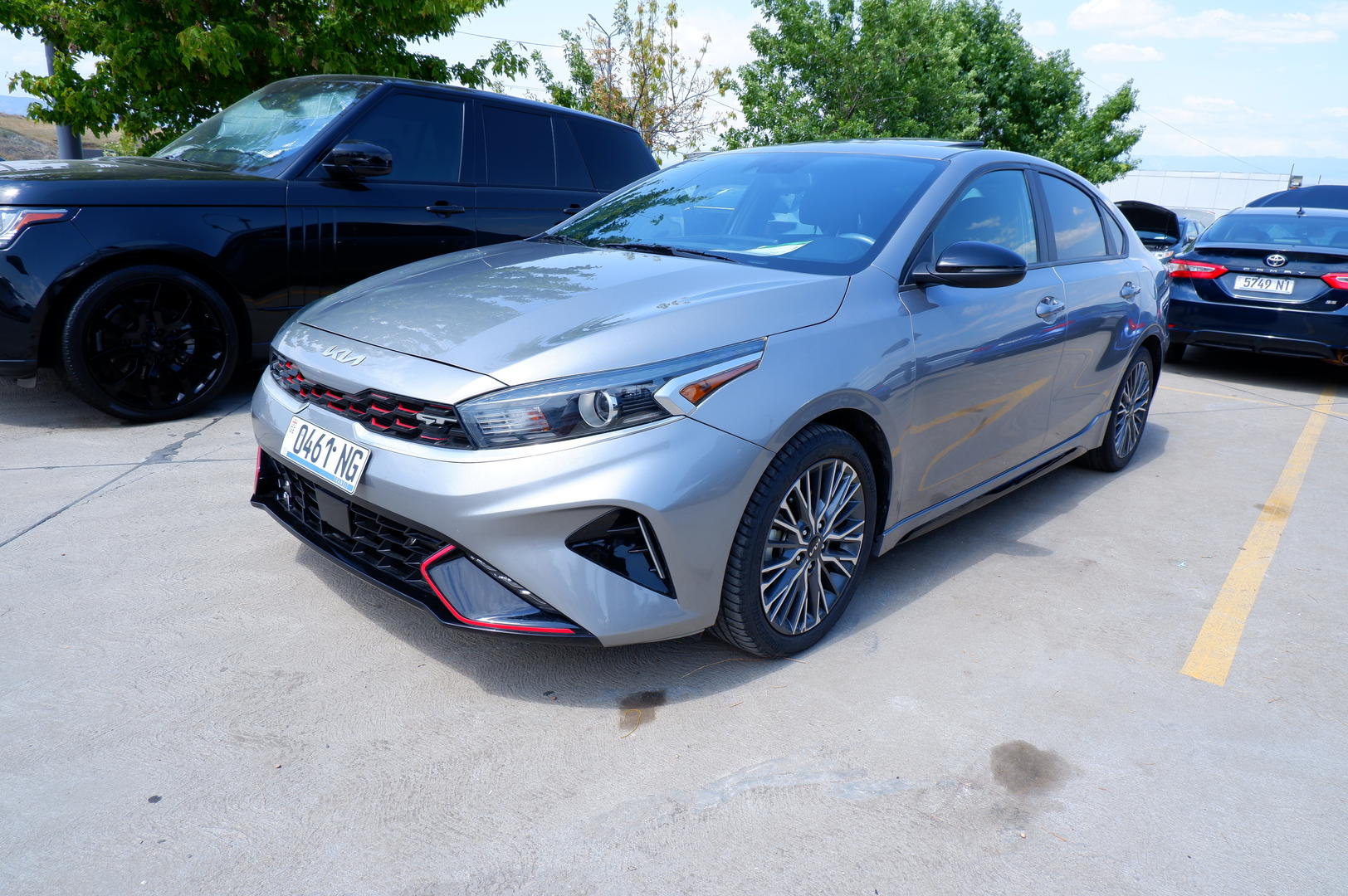 Kia Forte 2023 — photo 2
