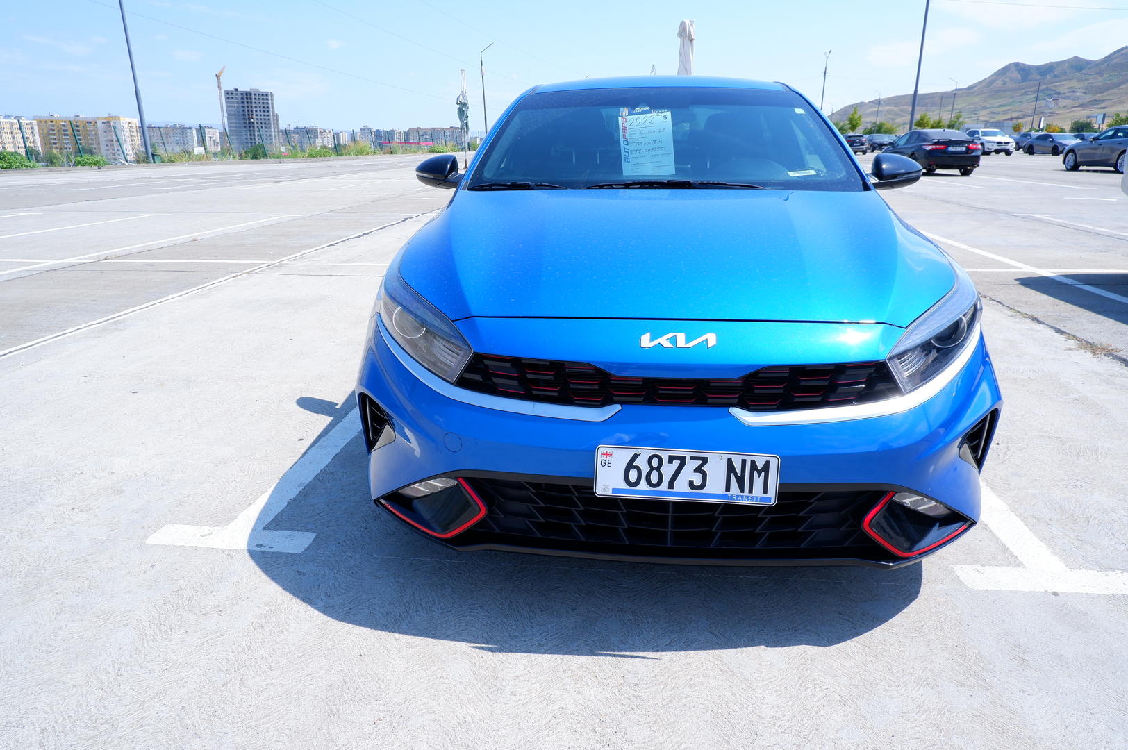 Kia Forte