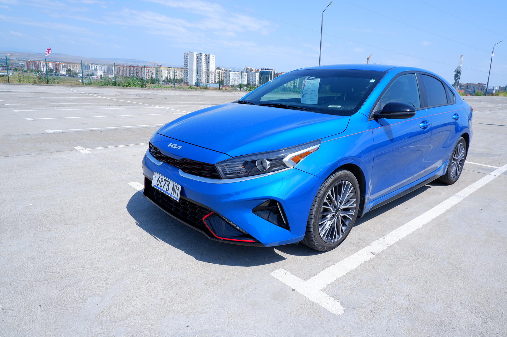 Kia Forte 2022 — photo 2