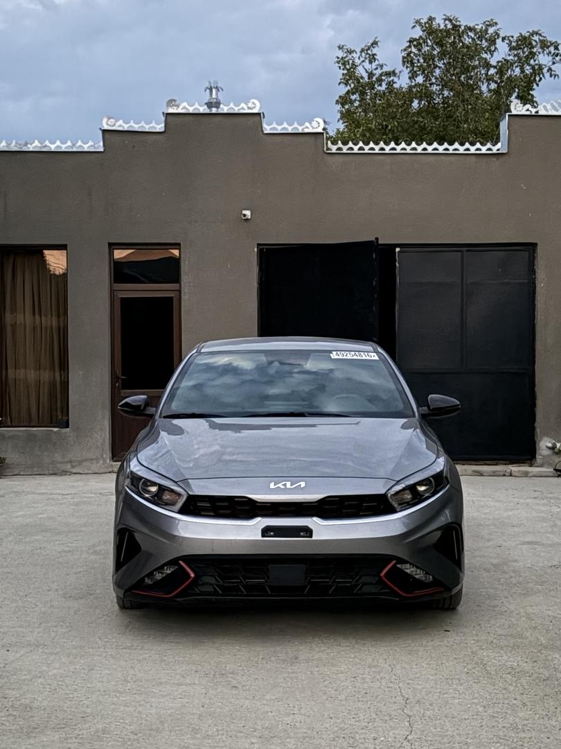 Kia Forte