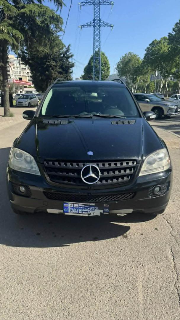 Mercedes-Benz ML 350
