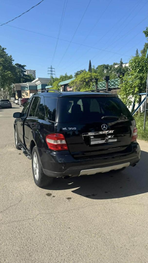 Mercedes-Benz ML 350 2006 — photo 2