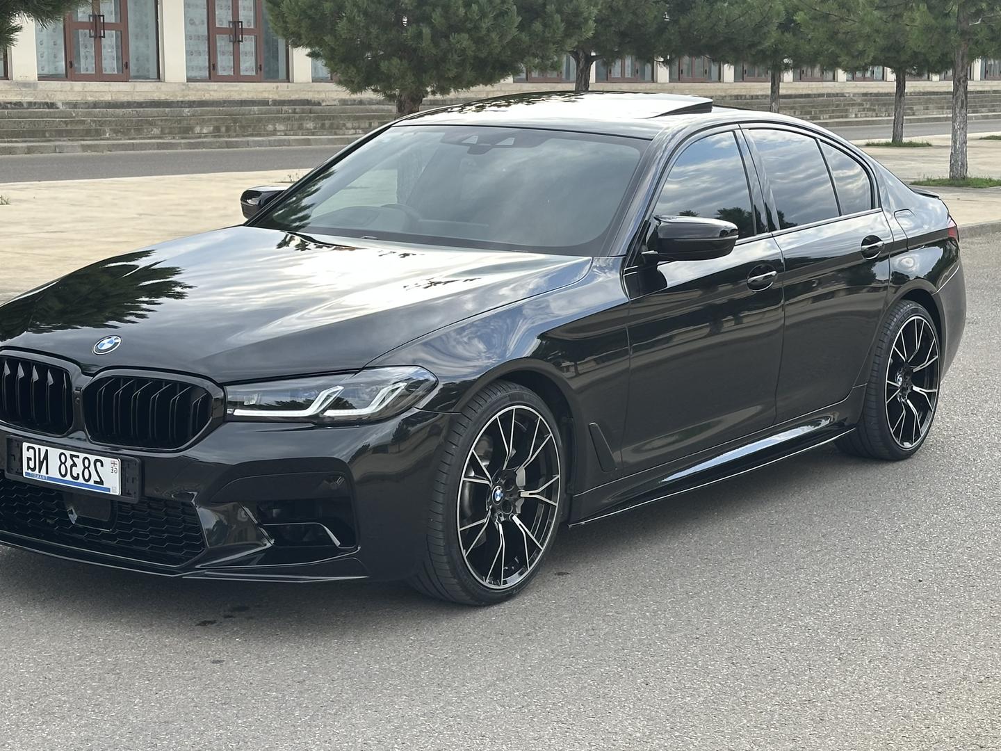 BMW 530