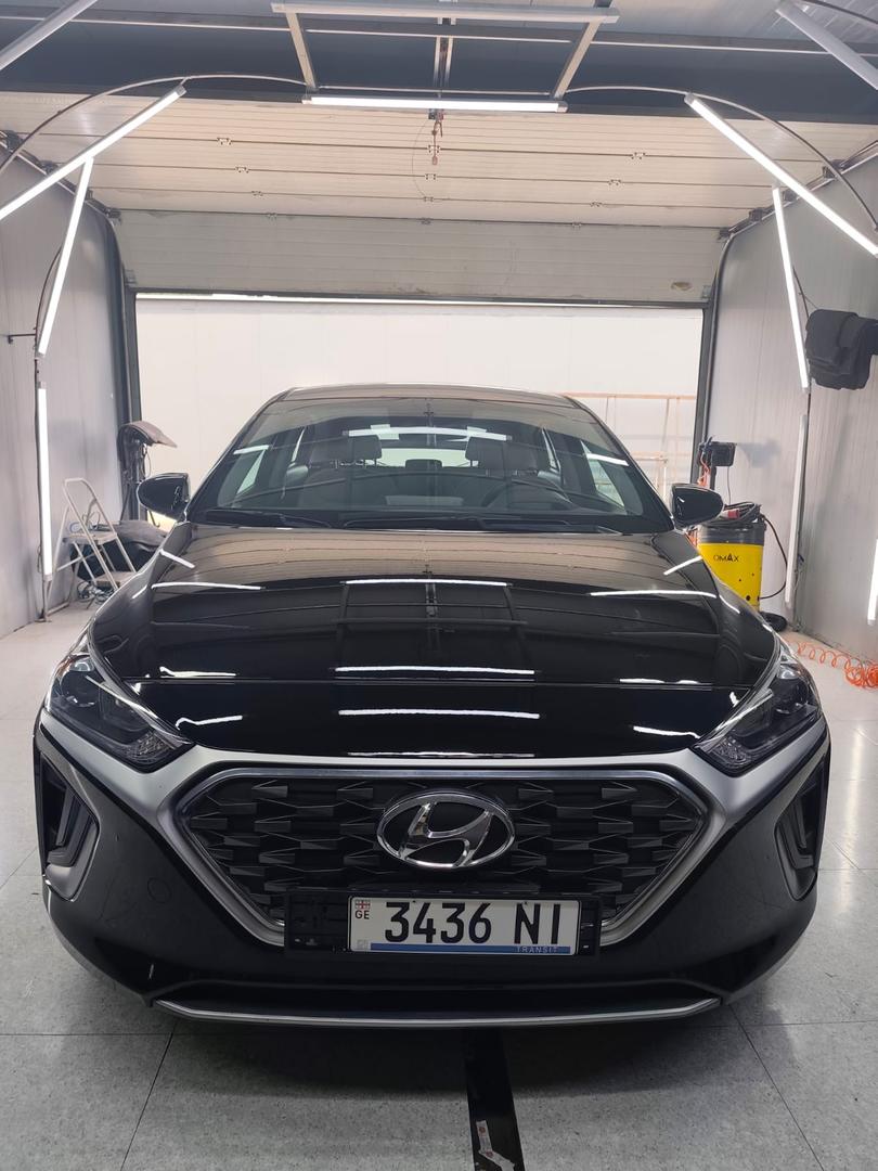 Hyundai Ioniq